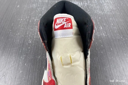 Spider-Verse High 1 Spider-Man OG 94 Jordan Vibrant  the Across DV1748-601 1116